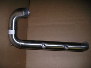 Detroit Diesel Coolant Tubes