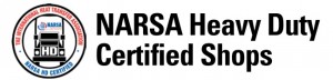 soutpointe radiator is narsa heavy duty truck member