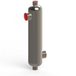 Shell and Tube Heat Exchanger