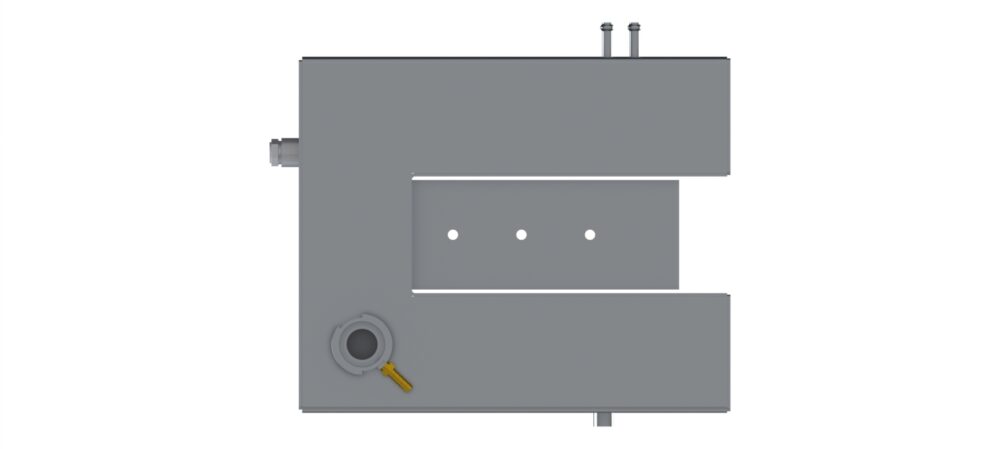 Ford Surge Tank OEM: F947A-F425