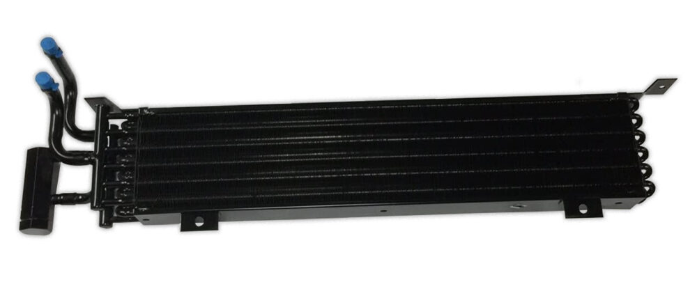 High-Pressure Oil Cooler Functions