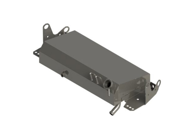 Freightliner Surge Expansion Tanks 51-553-4A