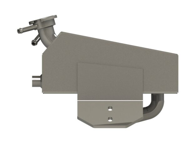 Freightliner Surge Expansion Tanks 51-553-4C